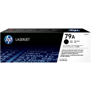 HP Druckkasette 79A LJ PRO M12/MFP M26 Kapazit&auml;t: 1000S schwarz