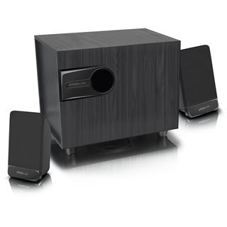 Speedlink Libitone 2.1 Subwoofer System - schwarz