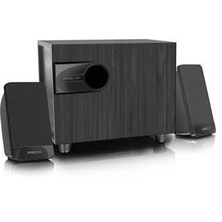 Speedlink Libitone 2.1 Subwoofer System - schwarz