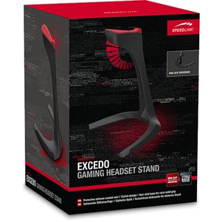 Speedlink Excedo Gaming Headset Stand - schwarz