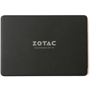 960GB ZOTAC T500 2.5" (6.4cm) SATA 6Gb/s TLC Toggle