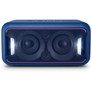 Sony GTK-XB5L Partymusiksystem 200 Watt mit NFC und Bluetooth blau