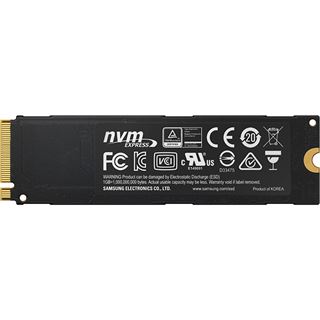 2TB Samsung 960 Pro M.2 2280 NVMe PCIe 3.0 x4 32Gb/s 3D-NAND MLC