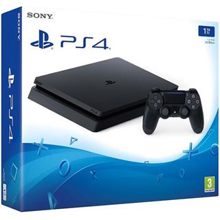 Sony Playstation 4 PS4 slim Konsole 1 TB