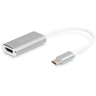 Digitus USB 3.0 - HDMI Grafikadapter, weiß
