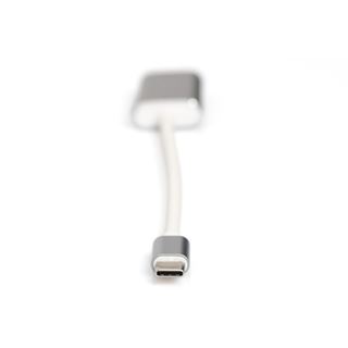 Digitus USB 3.0 - HDMI Grafikadapter, weiß