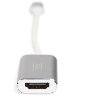 Digitus USB 3.0 - HDMI Grafikadapter, weiß