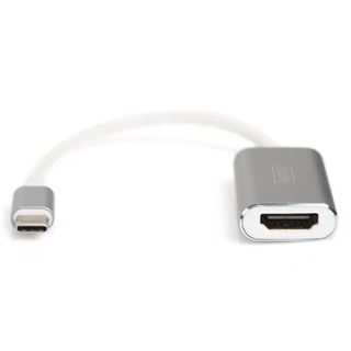 Digitus USB 3.0 - HDMI Grafikadapter, weiß