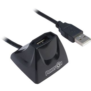 Inter-Tech "PowerOn" DMG-09 WiFi USB Adapter