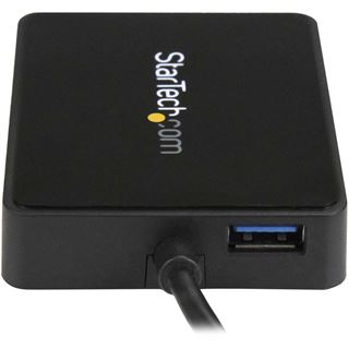 Startech USB-C TO DUAL GBE ADAPTER