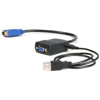 Startech ST122LE 2-fach VGA-Grafiksplitter