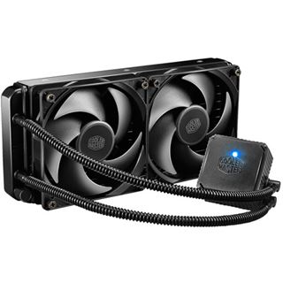 Cooler Master Seidon 240V Komplett-Wasserkühlung