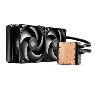 Cooler Master Seidon 240V Komplett-Wasserkühlung