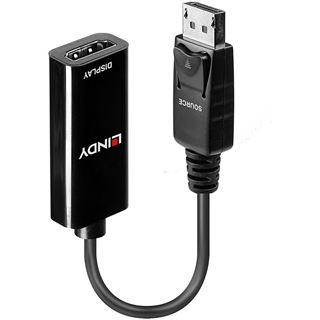 Lindy Displayport Adapter passiv Displayport Stecker auf HDMI-Buchse