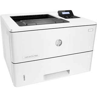 HP LaserJet Pro 500 M501dn S/W Laser Drucken LAN / USB 2.0
