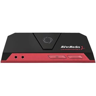 Avermedia Video Capture Card AVerMedia Live Gamer Portable 2 (GC510)