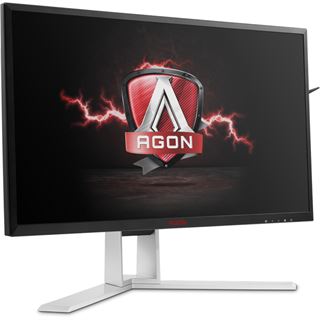 24" (60,96cm) AOC AGON AG241QX schwarz 2560x1440 1xDisplayPort /