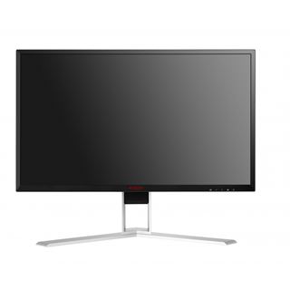 24" (60,96cm) AOC AGON AG241QX schwarz 2560x1440 1xDisplayPort /