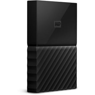 1TB WD My Passport for Mac WDBFKF0010BBK-WESN 2.5" (6.4cm) USB