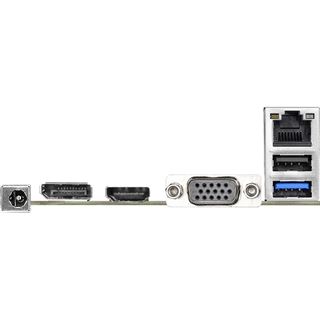 ASRock H110M-STX Intel H110 So.1151 Dual Channel DDR Mini-STX Retail