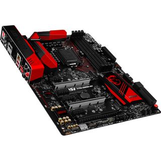 MSI Z170A GAMING M7 Intel Z170 So.1151 Dual Channel DDR4 (Bulk