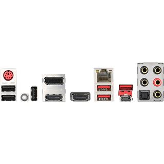 MSI Z170A GAMING M7 Intel Z170 So.1151 Dual Channel DDR4 (Bulk
