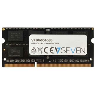 4GB V7 V7106004GBS DDR3-1333 SO-DIMM CL9 Single