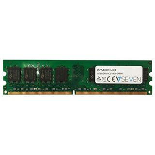 1GB V7 V764001GBD DDR2-800 DIMM CL6 Single