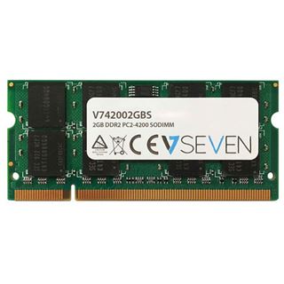 2GB V7 V742002GBS DDR2-533 SO-DIMM CL5 Single