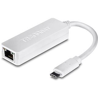 TrendNet Adapter USB-C zu Gigabit Ethernet Adapter