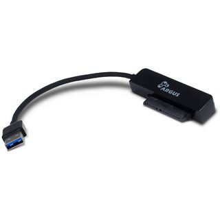 Inter-Tech AC Adapter K104A USB 3.0 zu SATA HDD