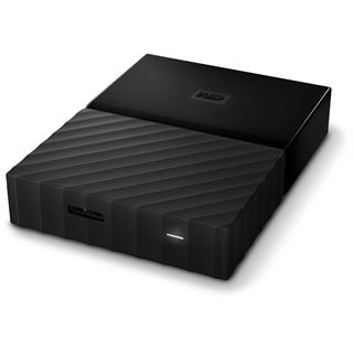 2TB WD My Passport WDBYFT0020BBK-WESN 2.5" (6.4cm) USB 2.0 / USB