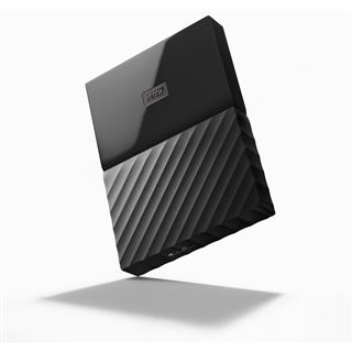 3TB WD My Passport WDBYFT0030BBK-WESN 2.5" (6.4cm) USB 2.0 / USB