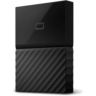 1TB WD My Passport WDBYNN0010BBK-WESN 2.5" (6.4cm) USB 2.0 / USB