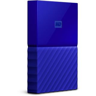 1TB WD My Passport WDBYNN0010BBL-WESN 2.5" (6.4cm) USB 2.0 / USB