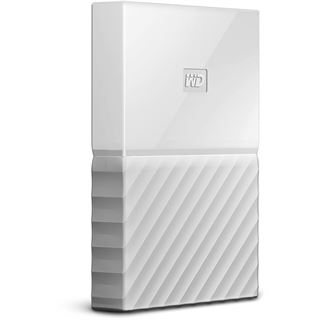 1TB WD My Passport WDBYNN0010BWT-WESN 2.5" (6.4cm) USB 2.0 / USB