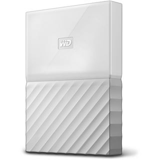 1TB WD My Passport WDBYNN0010BWT-WESN 2.5" (6.4cm) USB 2.0 / USB