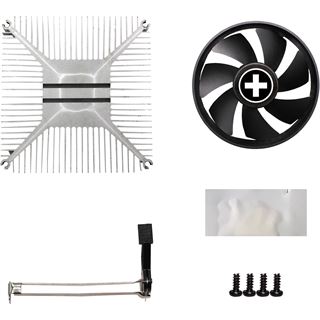 Xilence Performance A200 Tower K&uuml;hler