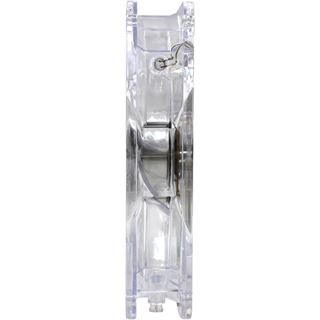 Xilence XF046 XPF120.TR 120x120x25mm 1300 U/min 20.5 dB(A) transparent