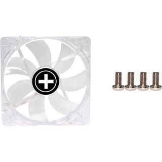 Xilence XF046 XPF120.TR 120x120x25mm 1300 U/min 20.5 dB(A) transparent