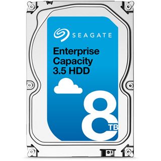 2TB Seagate Exos 7E8 ST2000NM0045 128MB 3.5" (8.9cm) SAS 12Gb/s