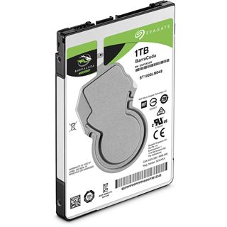 1TB Seagate BarraCuda ST1000LM048 128MB 2.5" (6.4cm) SATA 6Gb/s