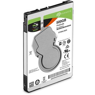 500GB Seagate FireCuda ST500LX025 128MB 2.5" (6.4cm) SATA 6Gb/s