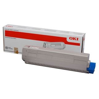 OKI Toner C332/MC363 cyan