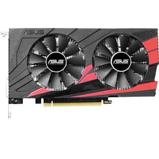 2GB Asus GeForce GTX 1050 2G Aktiv PCIe 3.0 x16 (Retail)