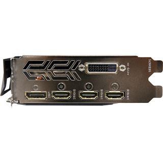 4GB Gigabyte GeForce GTX 1050 Ti G1 Gaming Aktiv PCIe 3.0 x16 (Retail)