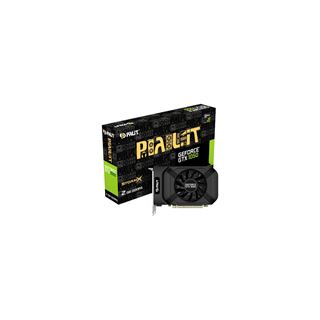 2GB Palit GeForce GTX 1050 StormX Aktiv PCIe 3.0 x16 (Retail)