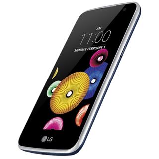 LG Electronics K4 Dual-SIM 8 GB blau Telekom