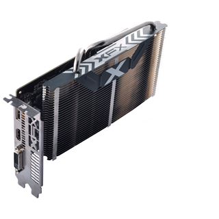 2GB XFX Radeon RX 460 Passive Heatsink Edition Passiv PCIe 3.0 x16