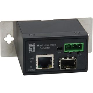 LevelOne Fast Ethernet Mini Media Converter